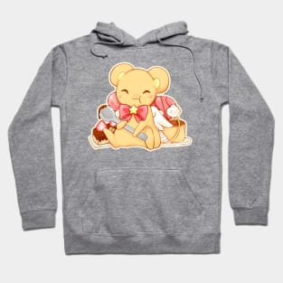 Kero chibi - Card captor Sakura Hoodie